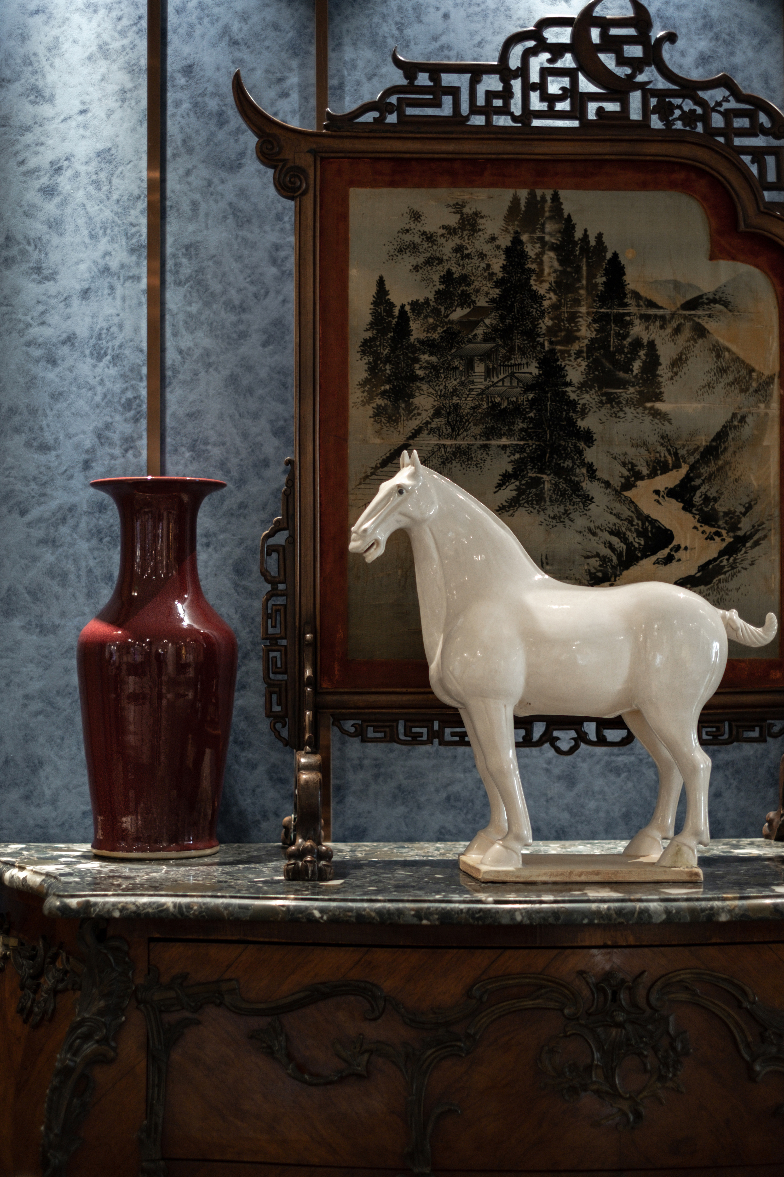 Commercial space design，Chengdu interior design，Beijing interior design，Chinese Classics，Restaurant Design，