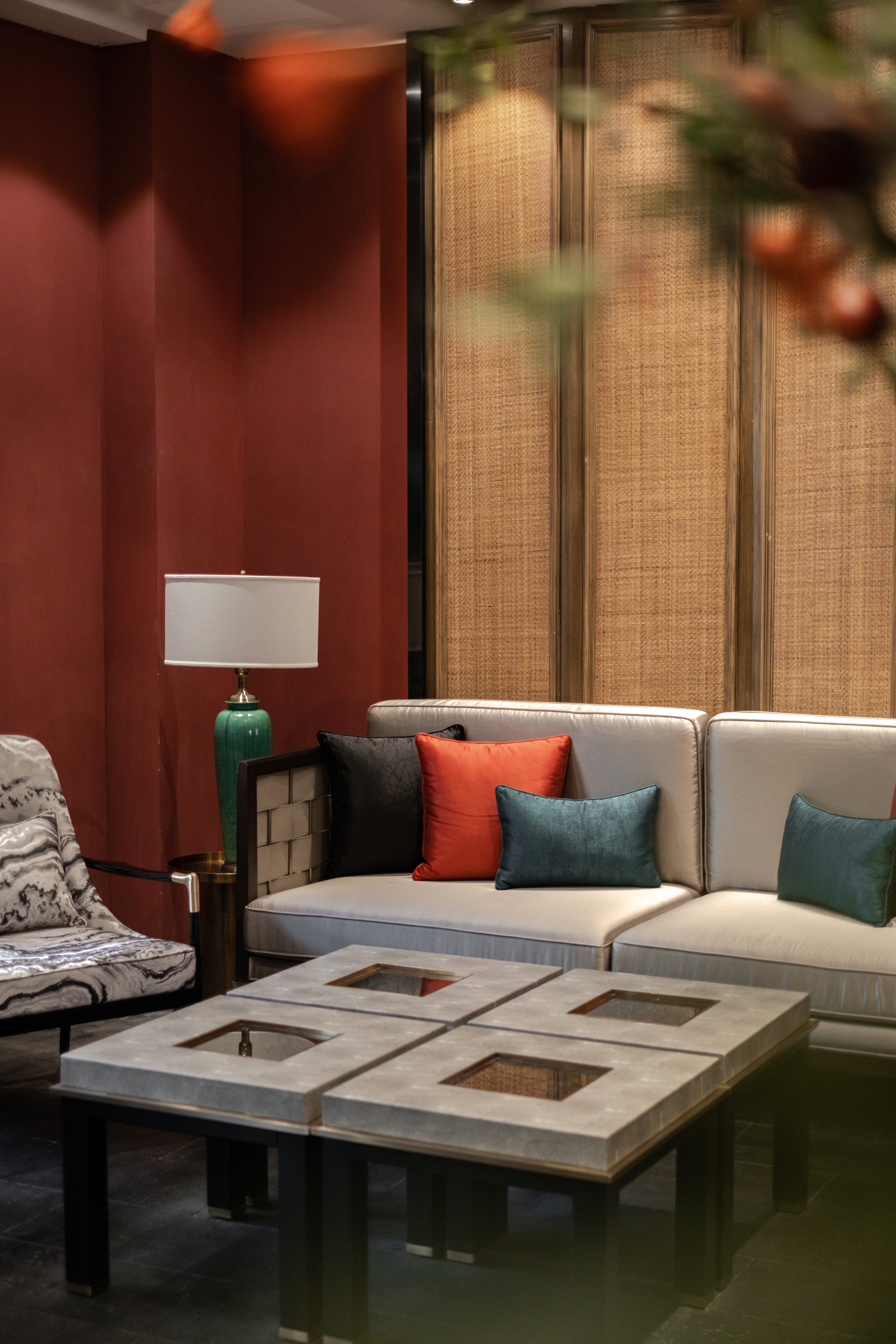 Commercial space design，Chengdu interior design，Beijing interior design，Chinese Classics，Restaurant Design，