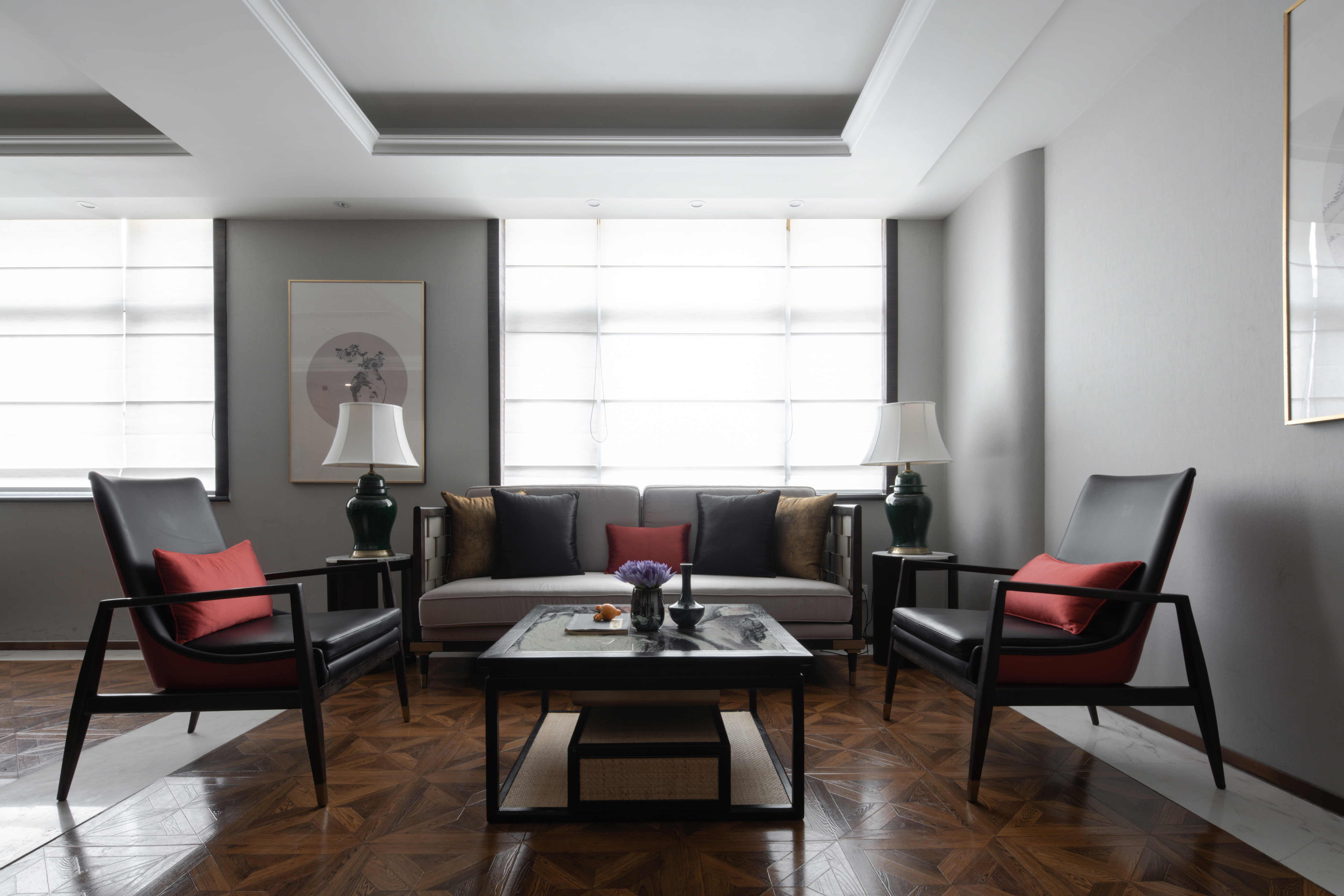 Commercial space design，Chengdu interior design，Beijing interior design，Chinese Classics，Restaurant Design，