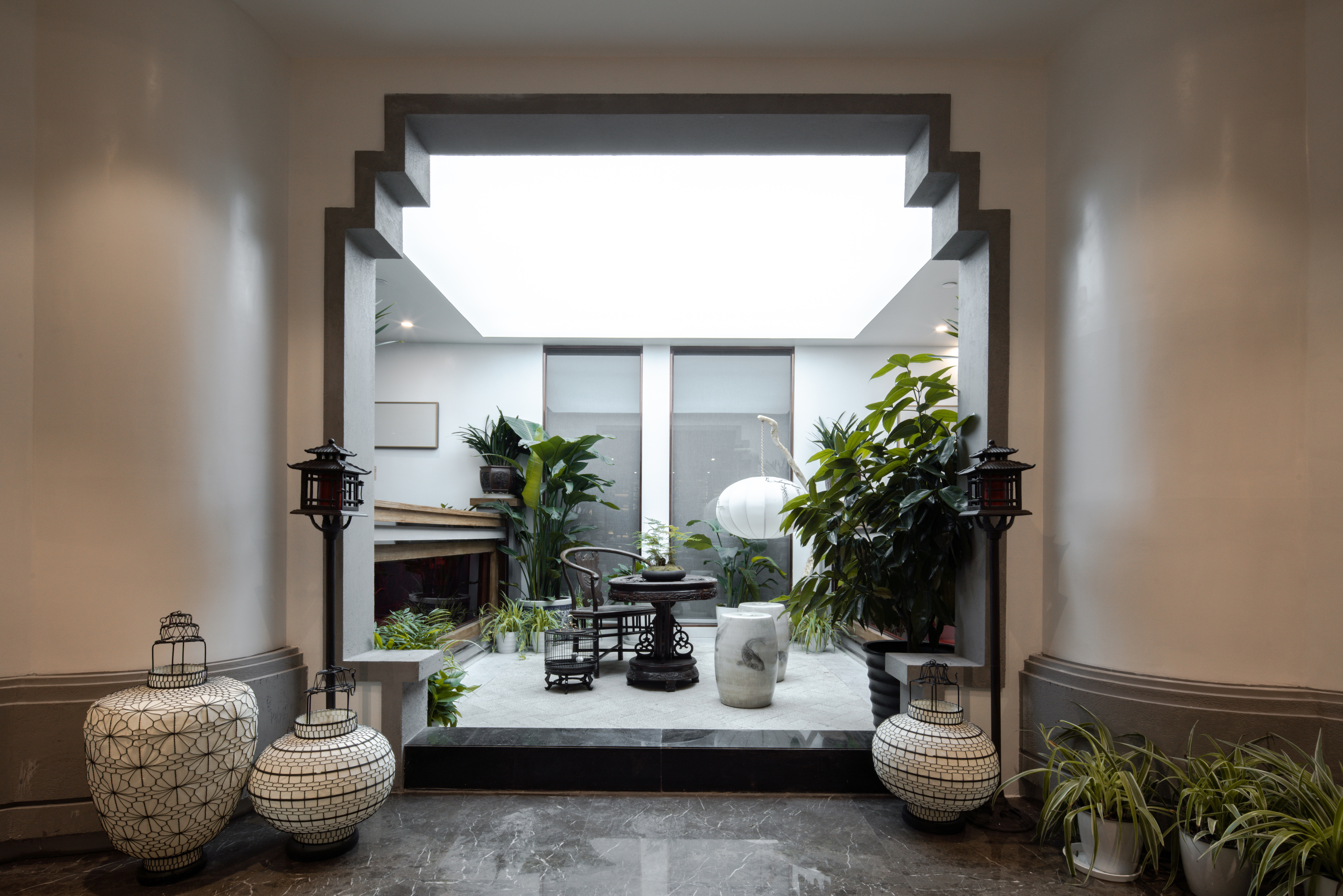 Commercial space design，Chengdu interior design，Beijing interior design，Chinese Classics，Restaurant Design，