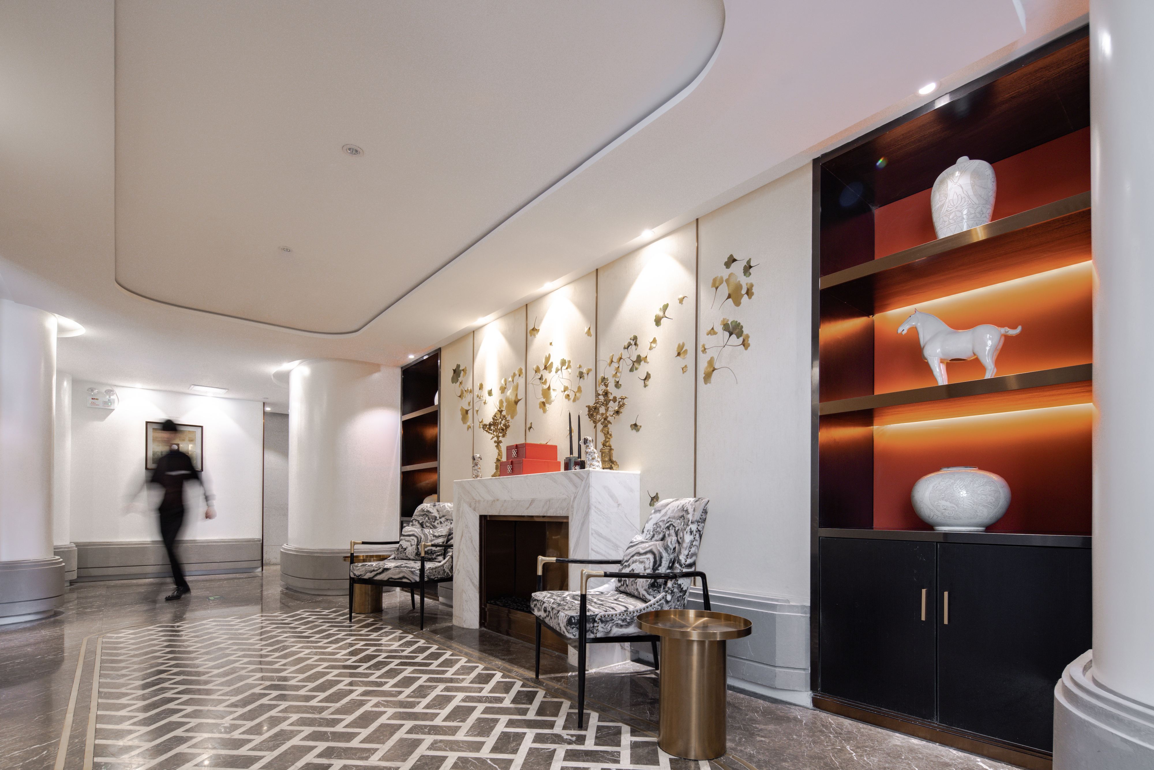 Commercial space design，Chengdu interior design，Beijing interior design，Chinese Classics，Restaurant Design，