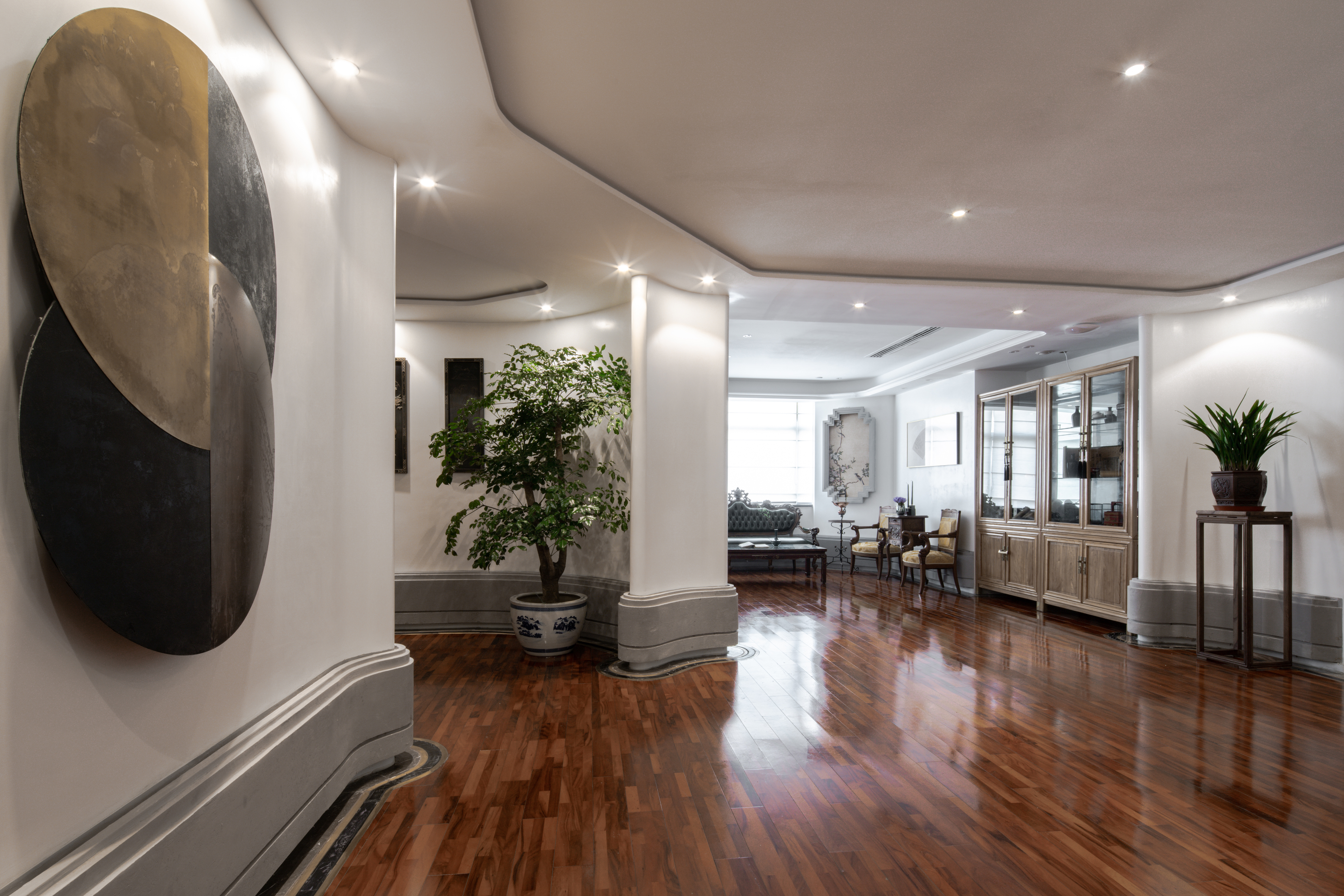 Commercial space design，Chengdu interior design，Beijing interior design，Chinese Classics，Restaurant Design，