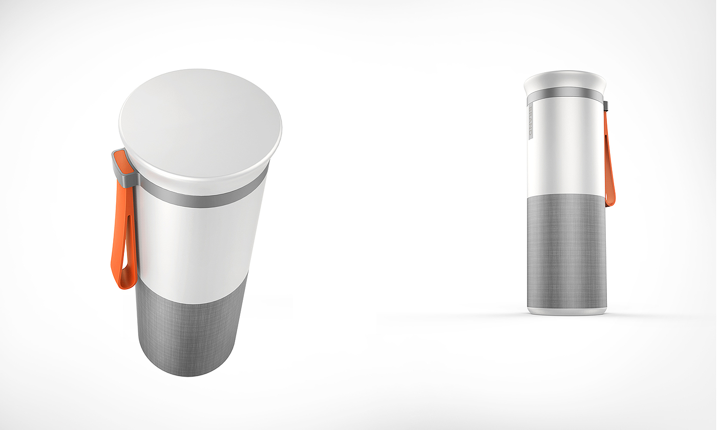 Creative water cup，vacuum cup，glass，Water cup，