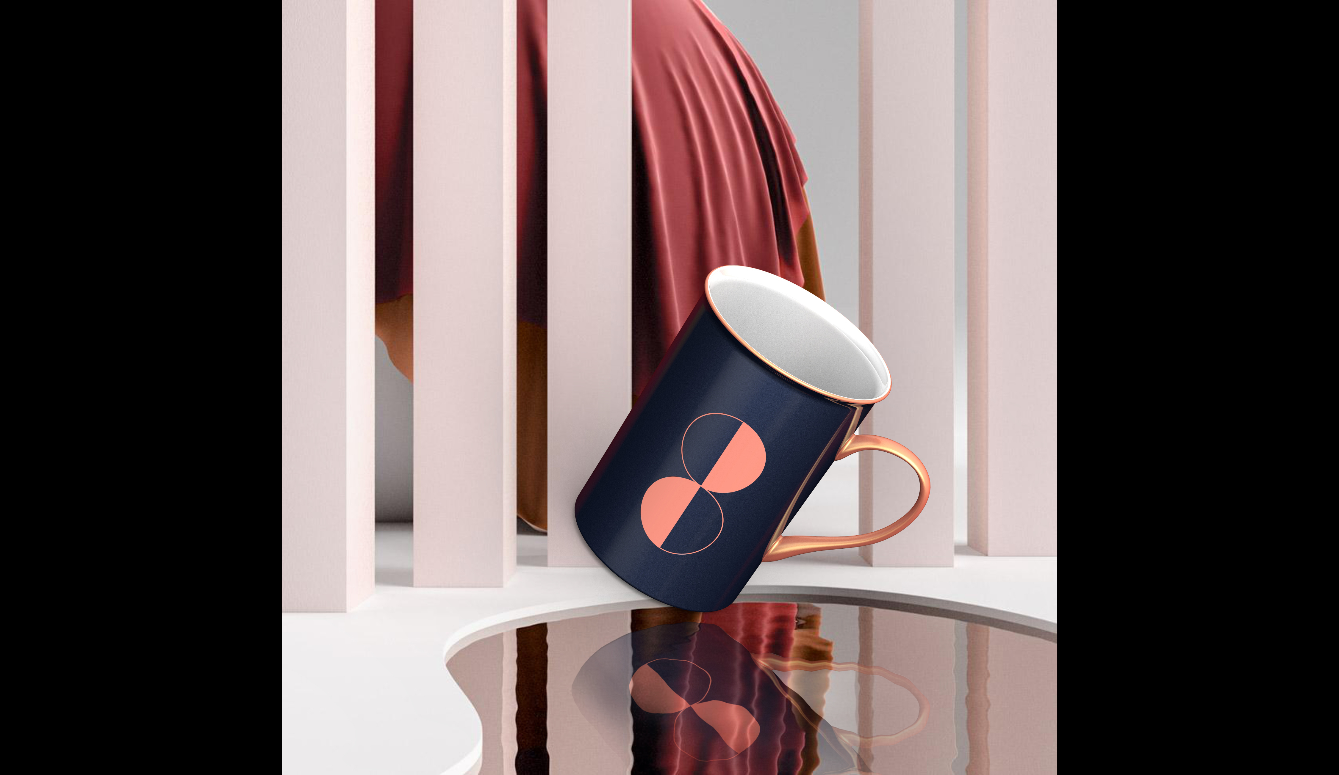 Nordic Mug design，