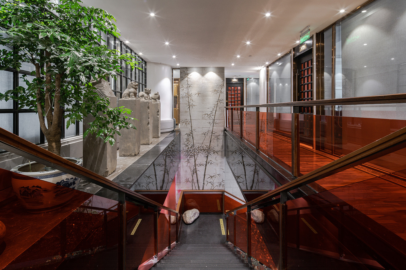 Commercial space design，Chengdu interior design，Beijing interior design，Chinese Classics，Restaurant Design，