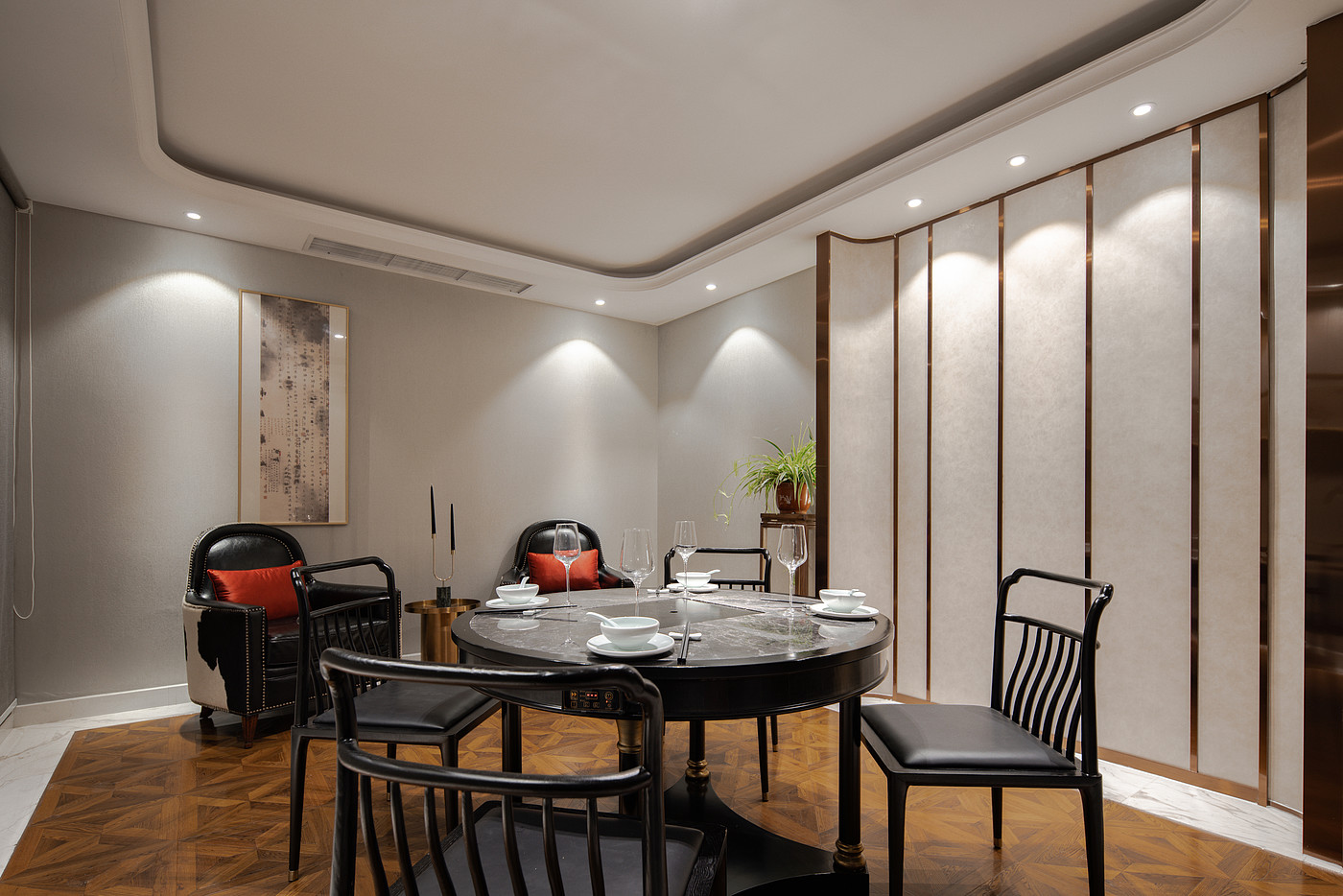 Commercial space design，Chengdu interior design，Beijing interior design，Chinese Classics，Restaurant Design，