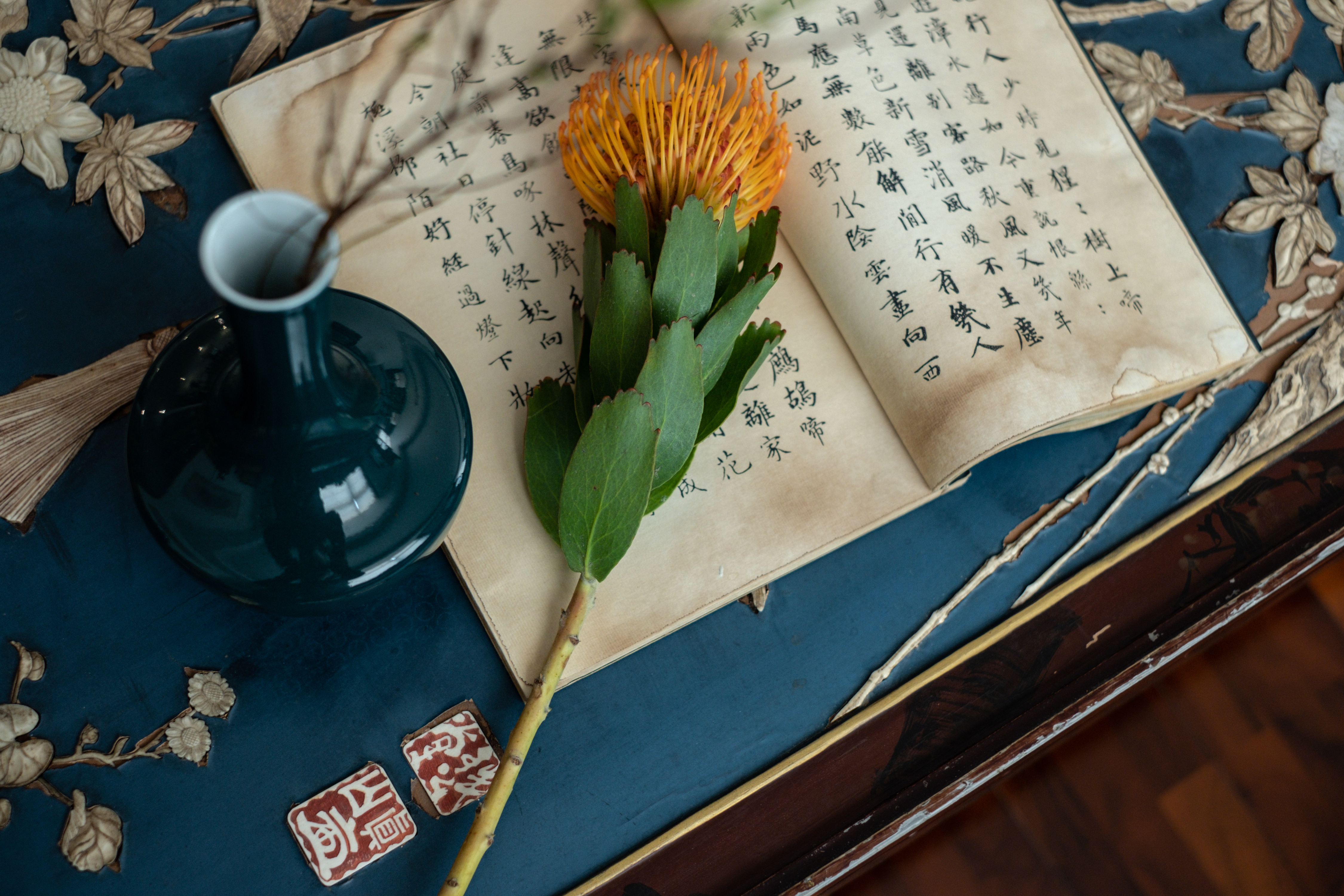 Commercial space design，Chengdu interior design，Beijing interior design，Chinese Classics，Restaurant Design，