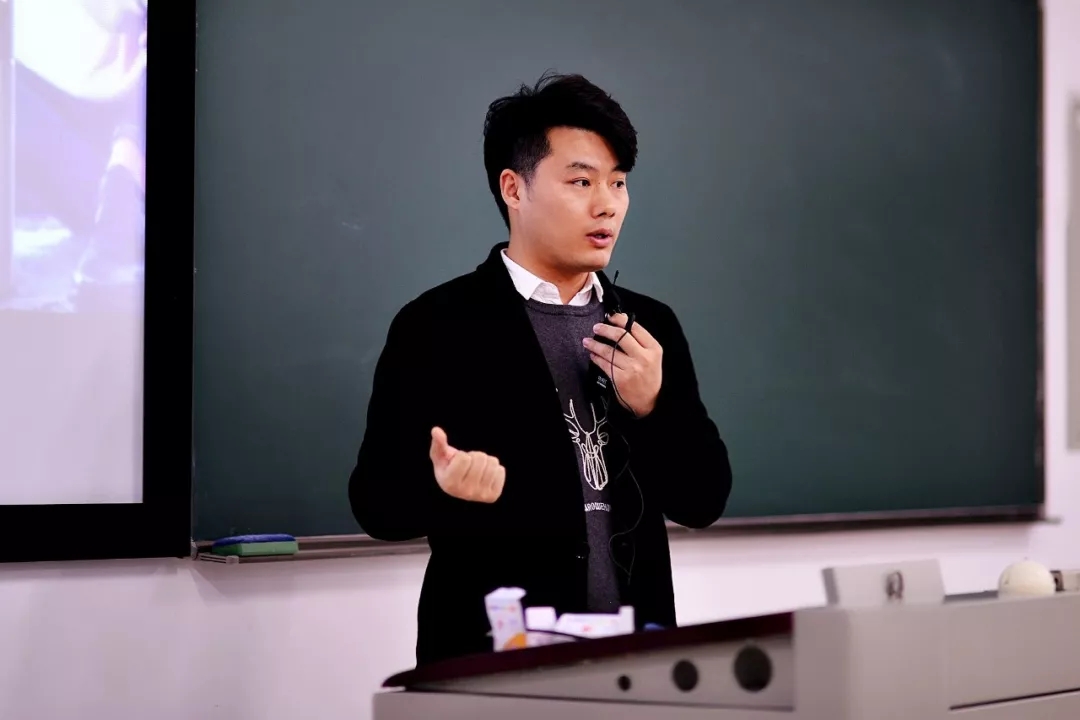 University sharing，Design case，