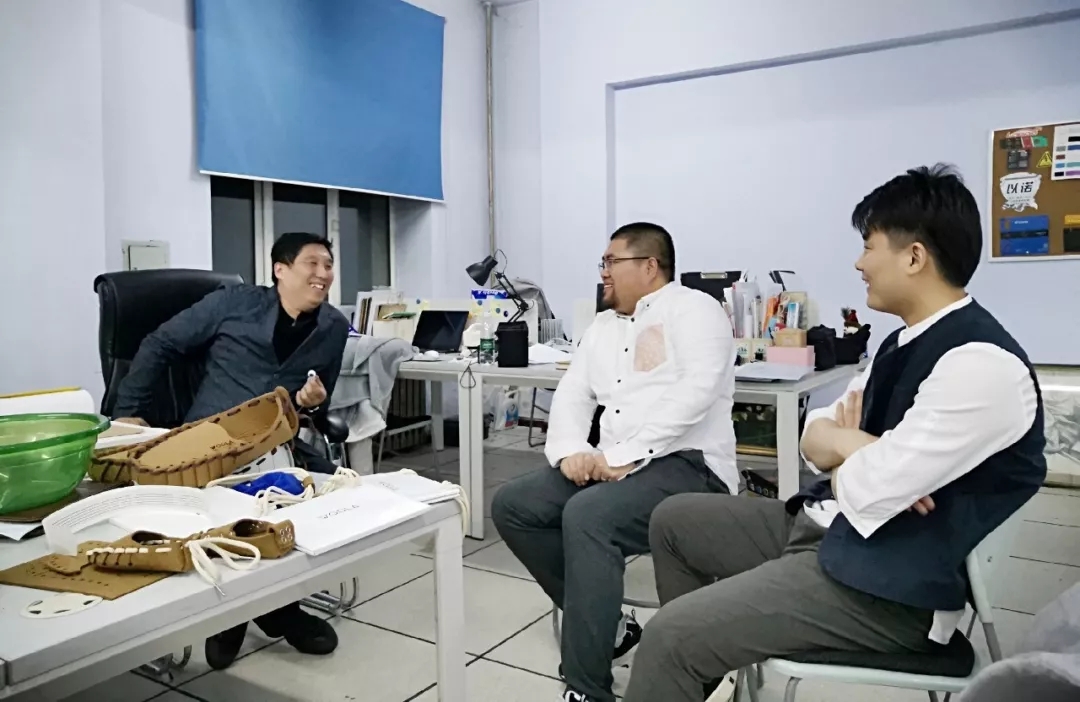 University sharing，Design case，