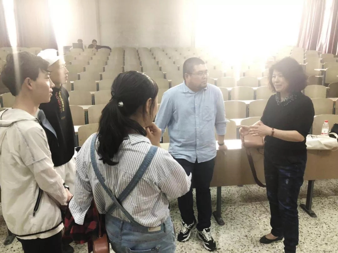 University sharing，Design case，