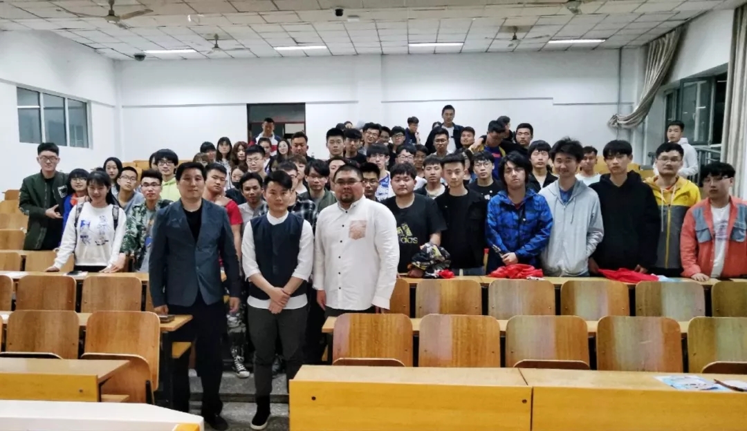 University sharing，Design case，