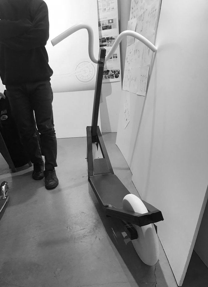 Transportation tools，Vehicle，Electric scooter，