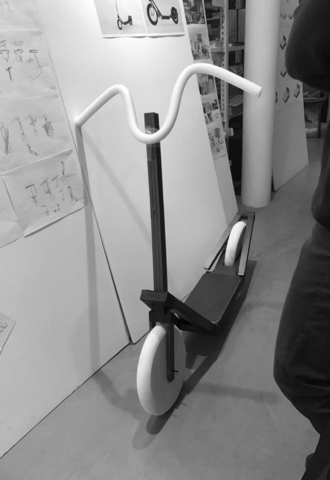 Transportation tools，Vehicle，Electric scooter，