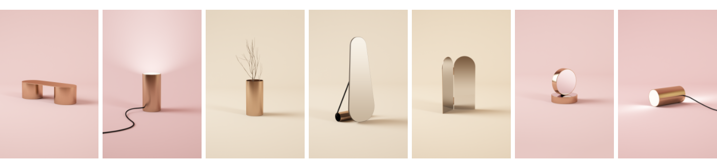 industrial design，originality，furniture，Volta，