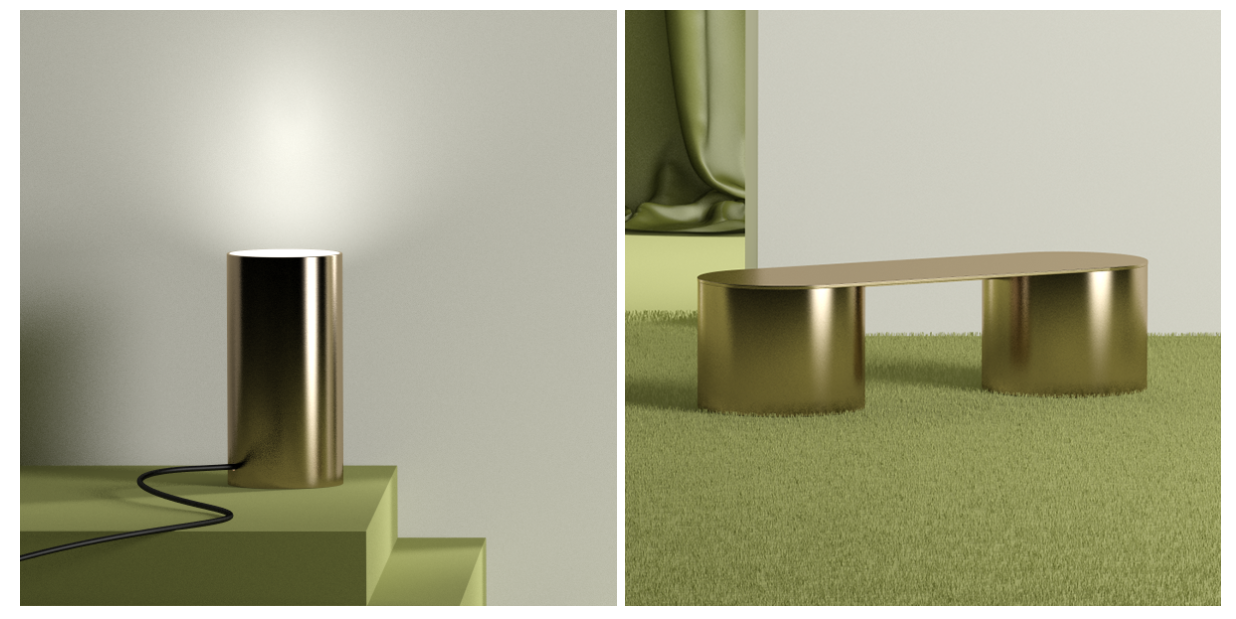 industrial design，originality，furniture，Volta，