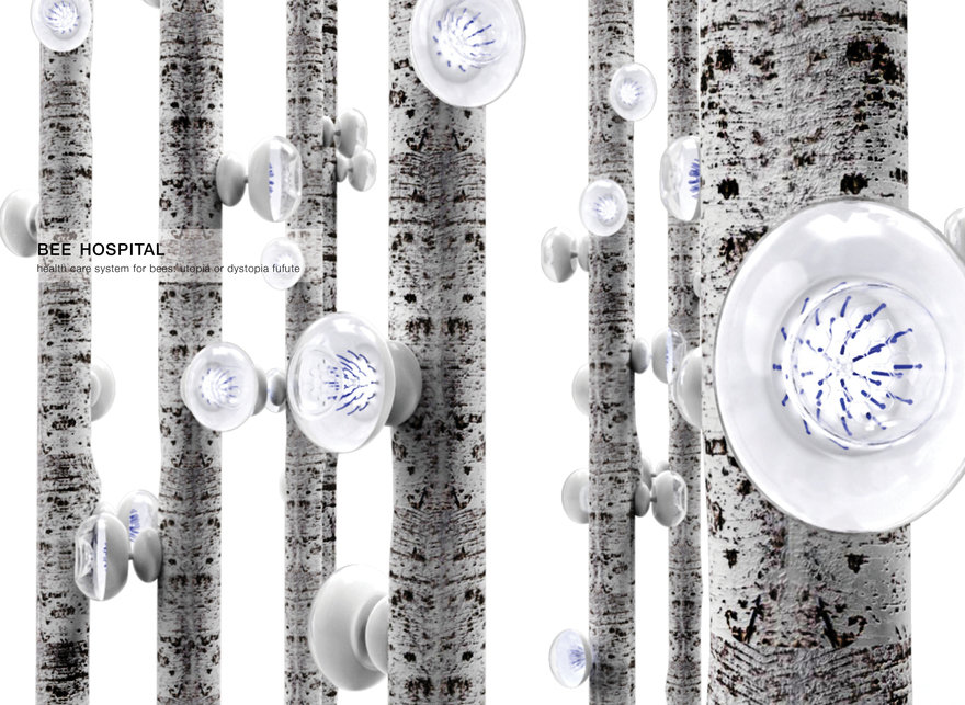 Black Technology，Anti mite device，Bee detection device，