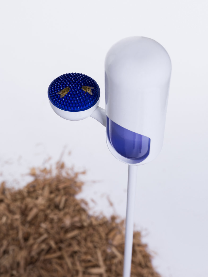 Black Technology，Anti mite device，Bee detection device，