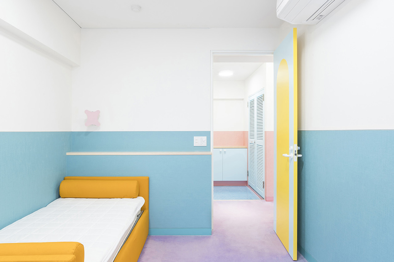 Interior design，originality，Architectural design，Color matching，
