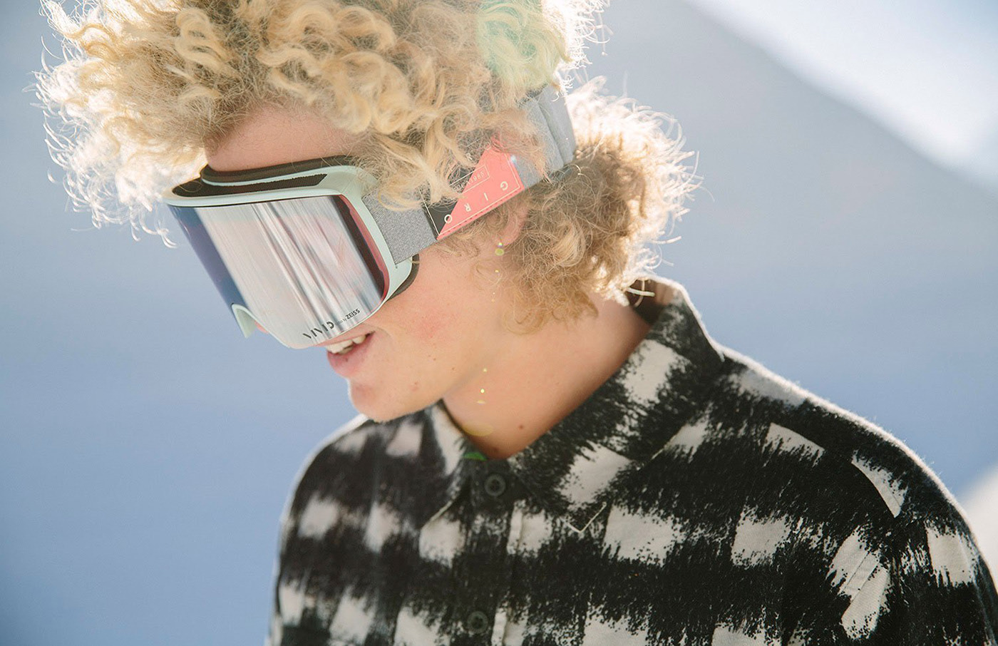 industrial design，Outdoor equipment，snow goggles ，AXIS，