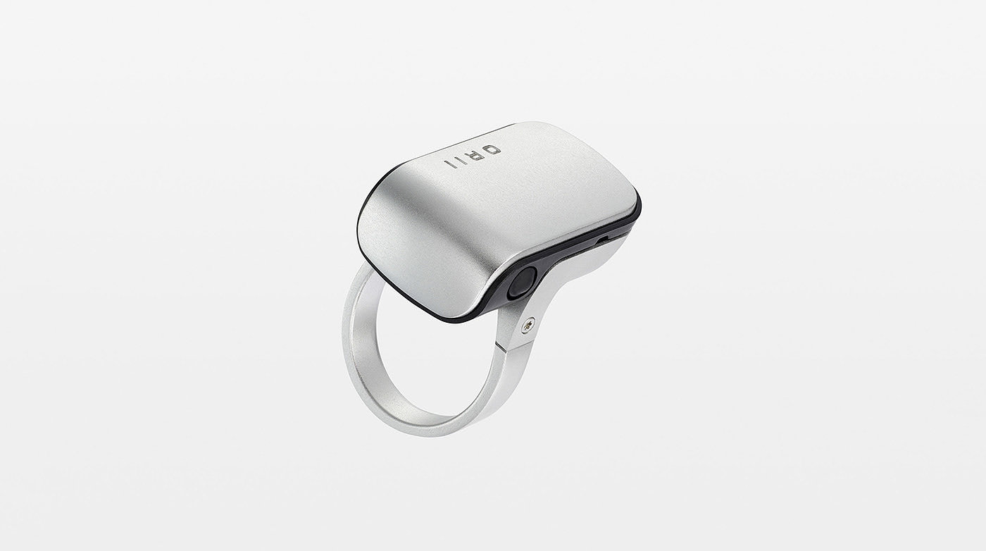 Smart ring，Intelligent products，conceptual design，if，