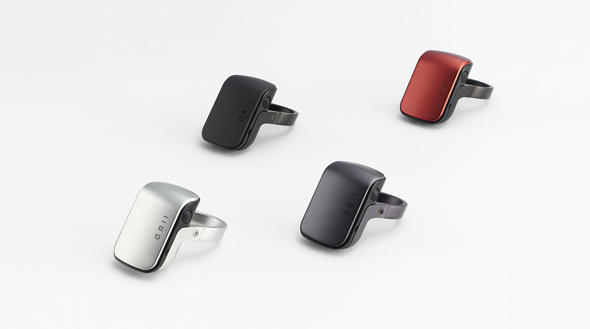 Smart ring，Intelligent products，conceptual design，if，
