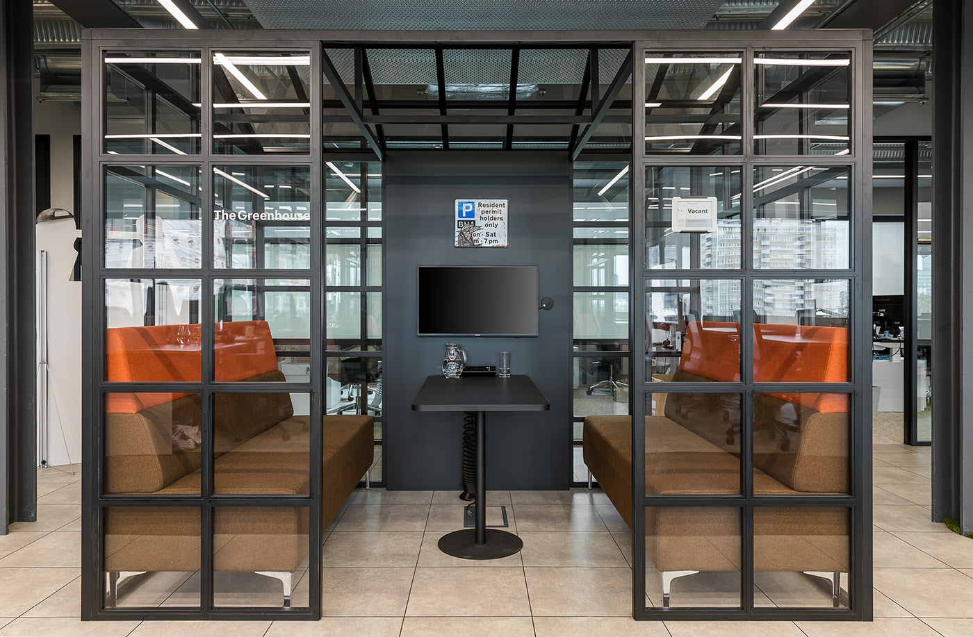 public space ，Interior design，office space ，