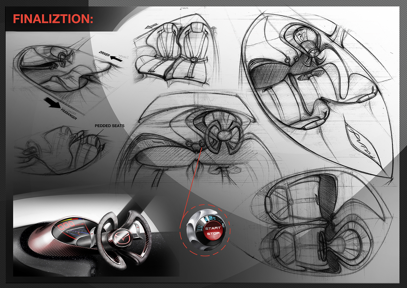 Automatic design，Internal thinning，comfortable，Hand drawn，security，