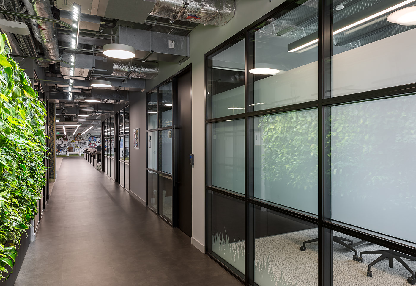 public space ，Interior design，office space ，