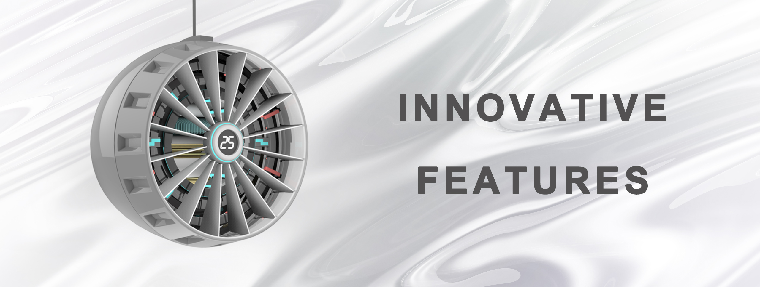 air conditioner，engine，science fiction，concept，