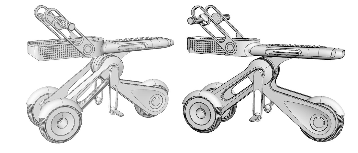 Rice elephant Education，rhino，keyshot，modeling，Render，