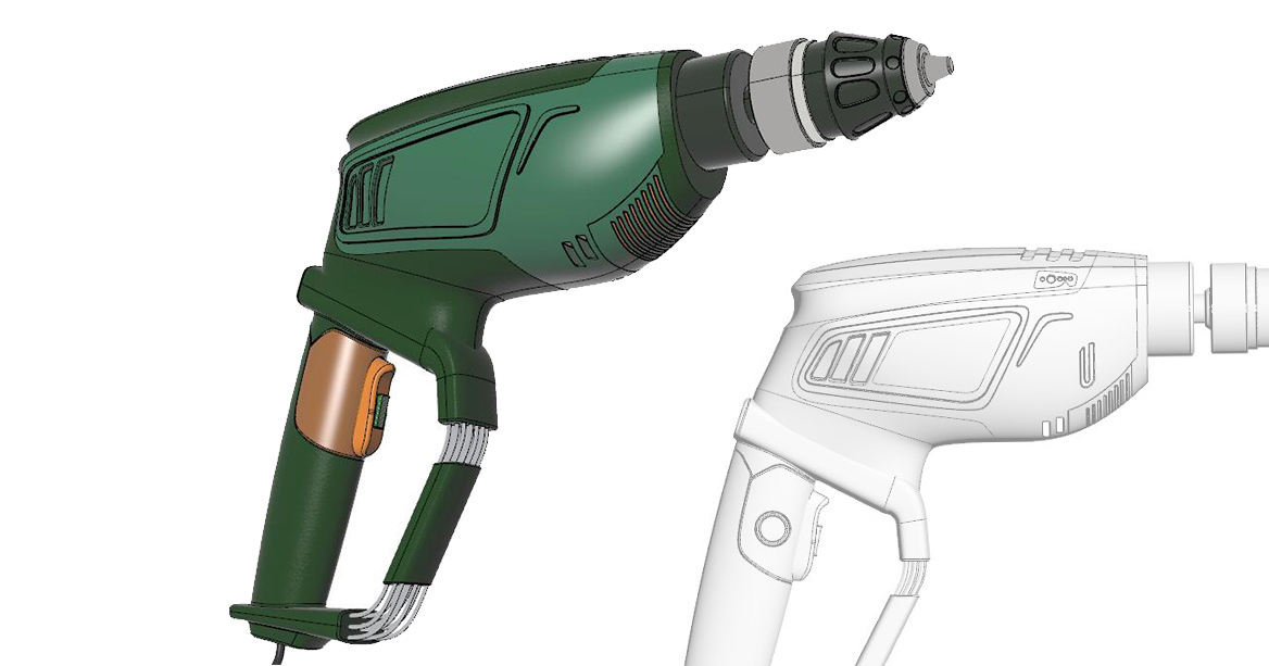 Rice elephant Education，rhino，keyshot，modeling，Render，