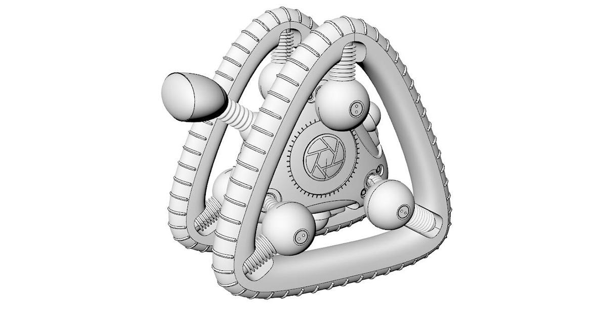 Rice elephant Education，rhino，keyshot，modeling，Render，