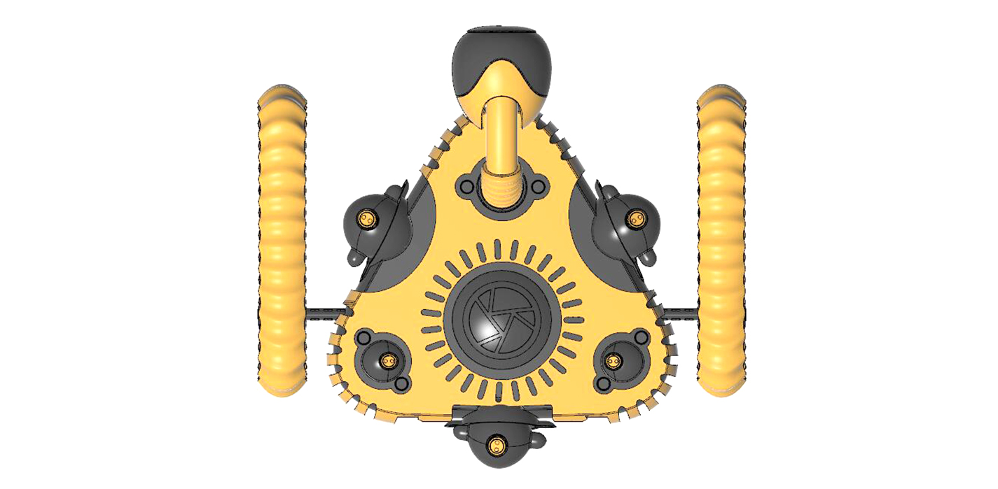 Rice elephant Education，rhino，keyshot，modeling，Render，