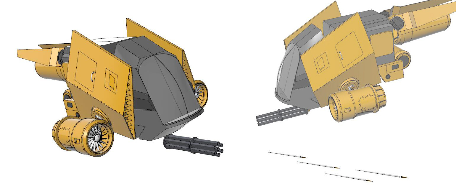 Rice elephant Education，rhino，keyshot，modeling，Render，