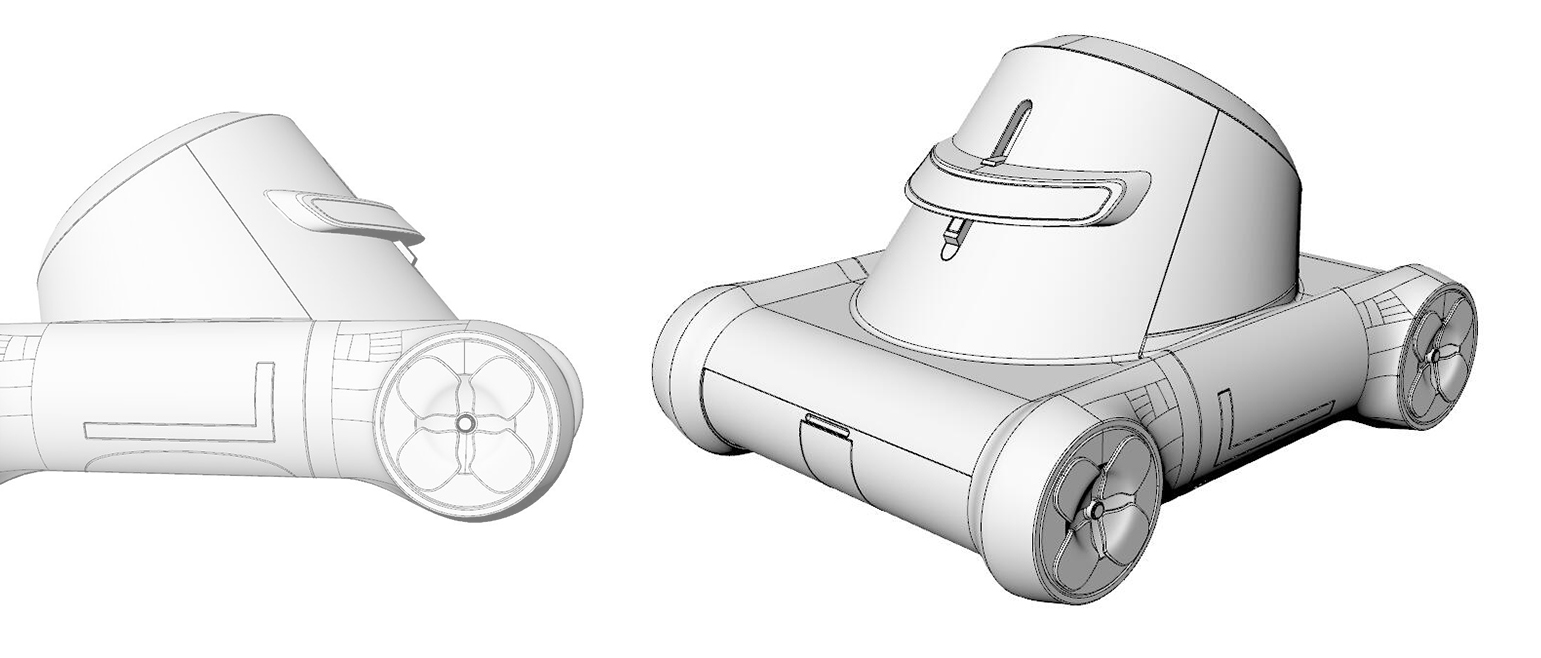 Rice elephant Education，rhino，keyshot，modeling，Render，