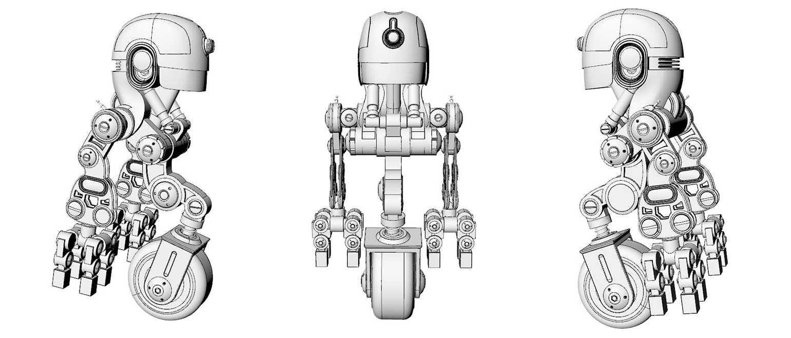 Rice elephant Education，rhino，keyshot，modeling，Render，