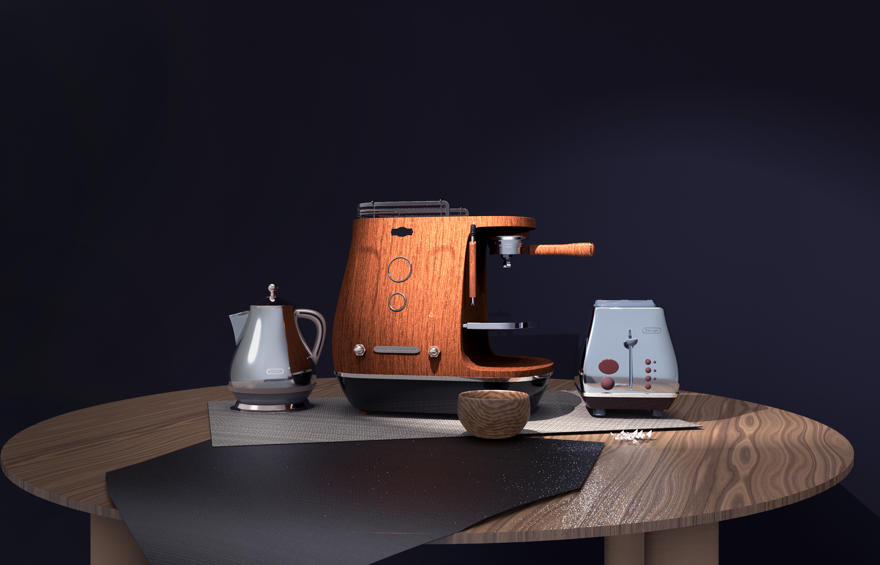 keyshot，rhino，Render，Rice elephant Education，