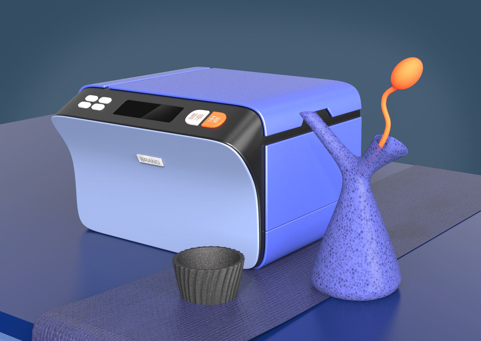 keyshot，rhino，Render，Rice elephant Education，