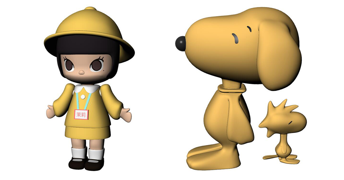 Rice elephant Education，T-splines，rhino，Render，