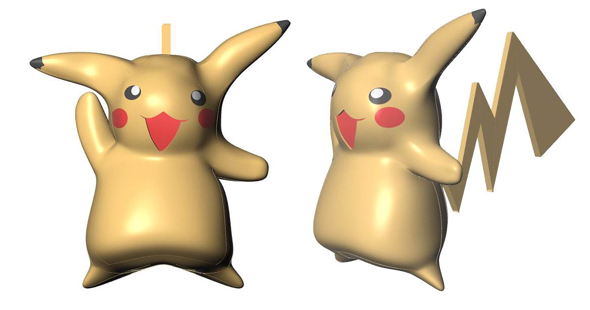 Rice elephant Education，T-splines，rhino，Render，