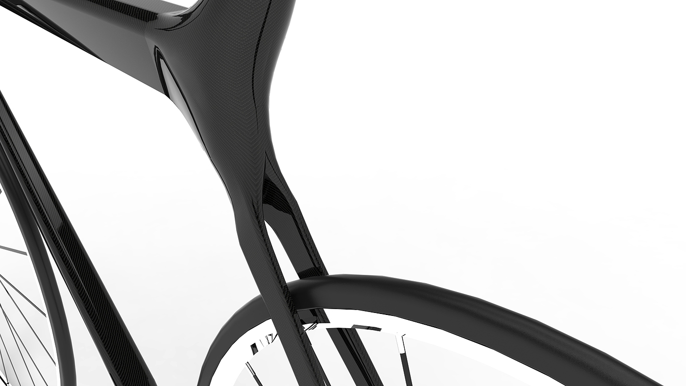 industrial design，carbon fibre，Bicycle，manual，rhino，photoshop，Ergonomics，