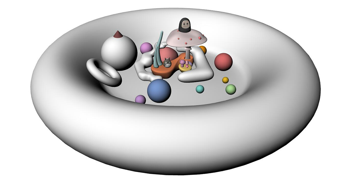 Rice elephant Education，T-splines，rhino，Render，