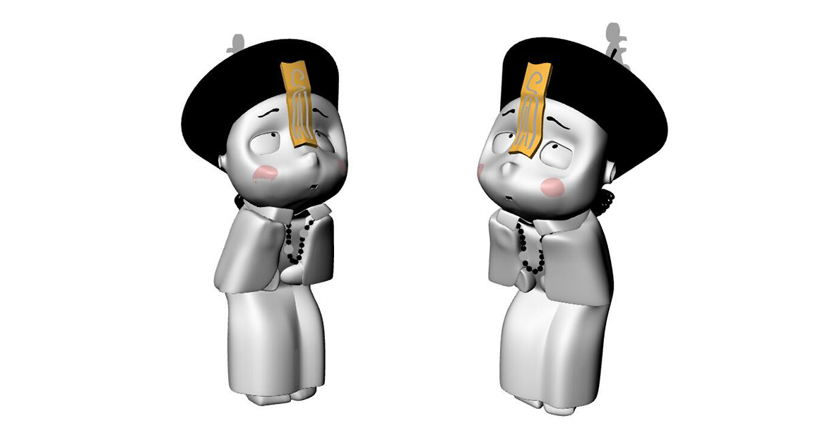 Rice elephant Education，T-splines，rhino，Render，