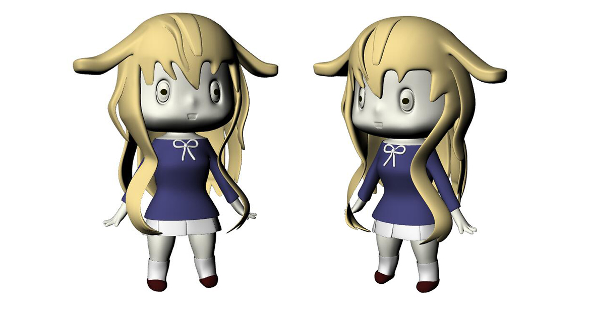 Rice elephant Education，T-splines，rhino，Render，