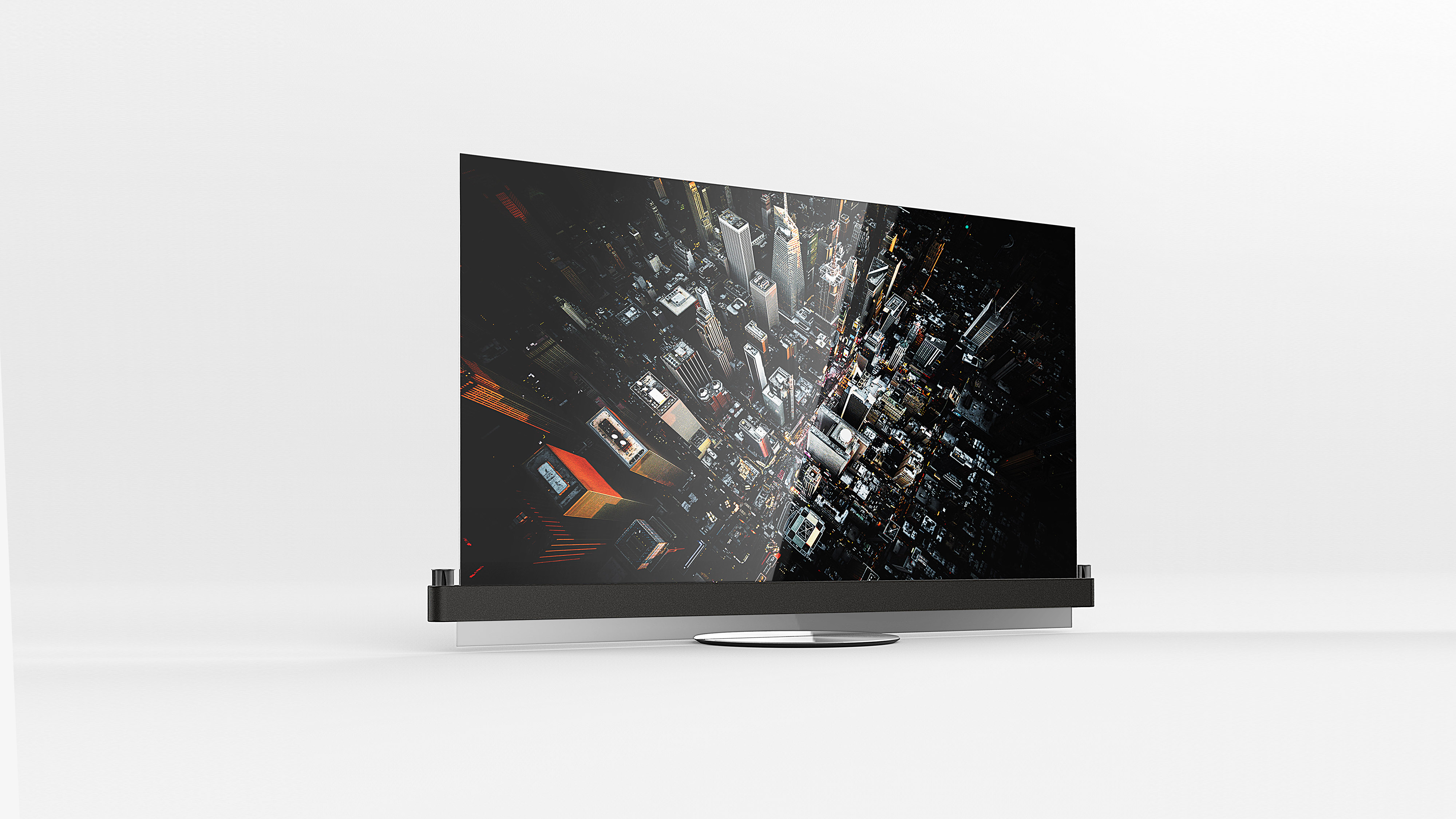 TV Design，Multiple split TV designs，rhino，keyshot，