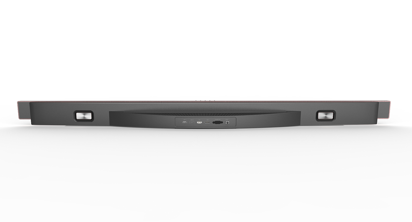 TV Design，Multiple split TV designs，rhino，keyshot，