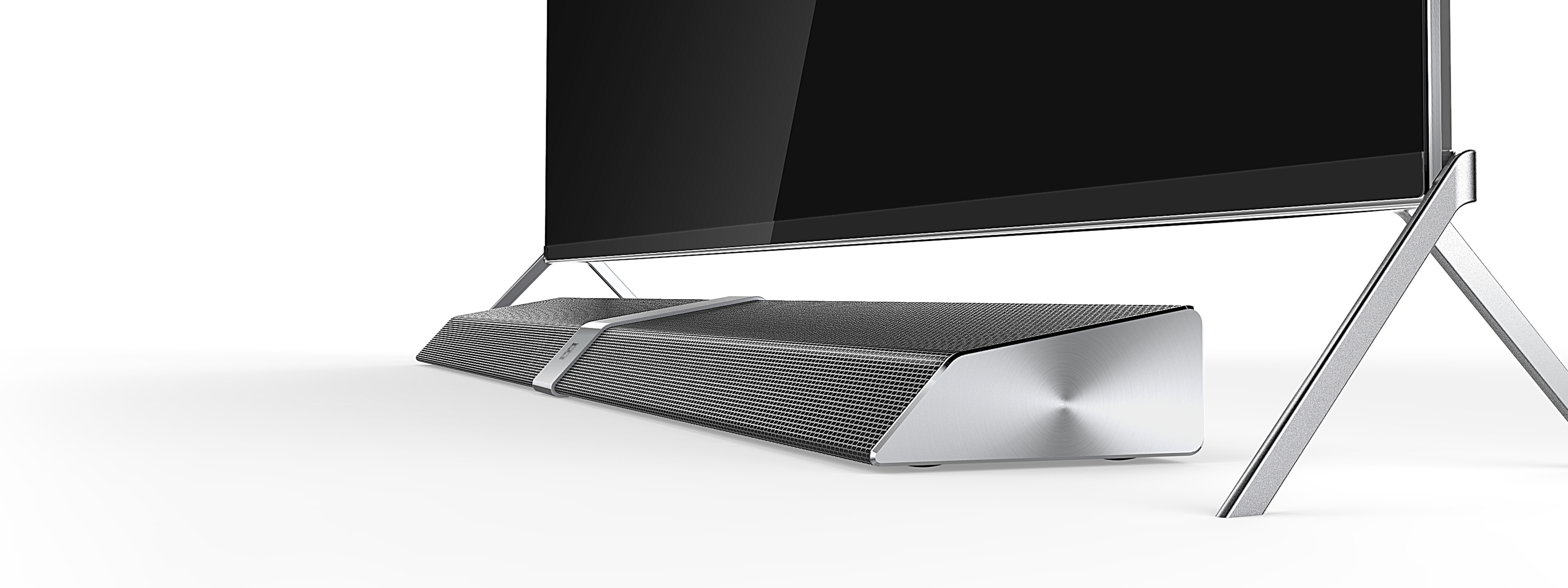 TV Design，Multiple split TV designs，rhino，keyshot，