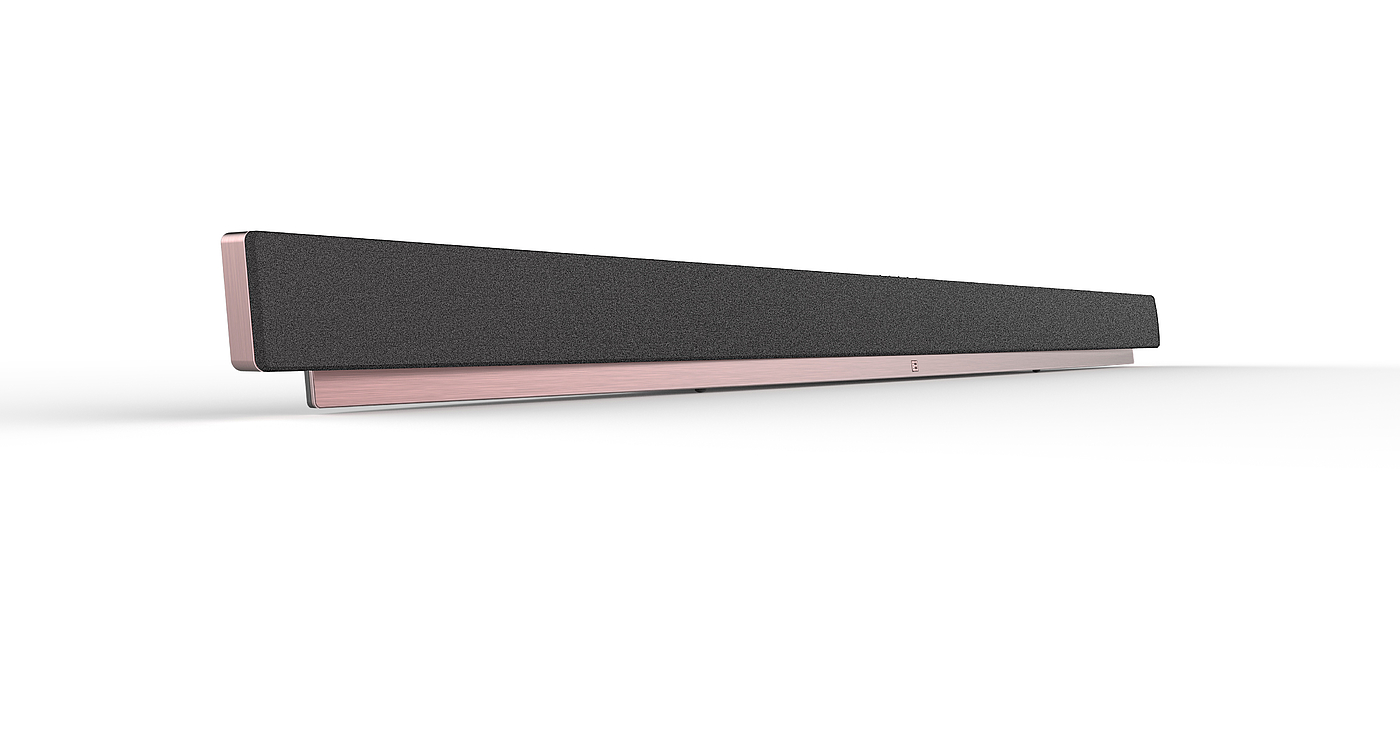 TV Design，Multiple split TV designs，rhino，keyshot，