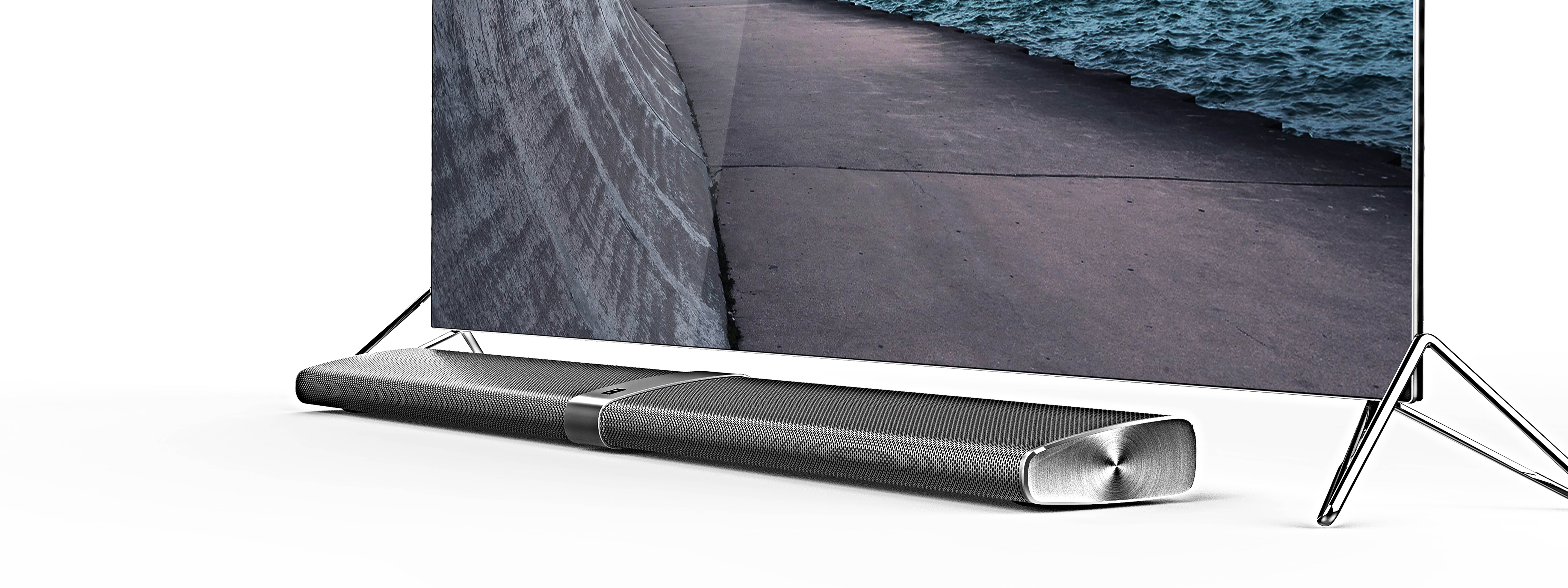 TV Design，Multiple split TV designs，rhino，keyshot，