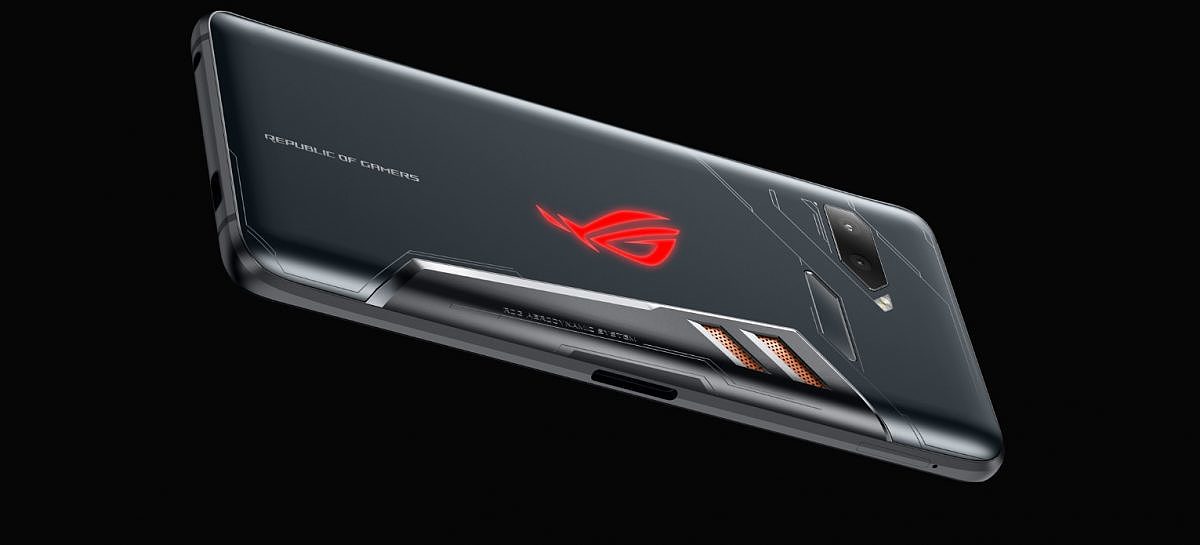 reddot，Smartphone und ROG，华硕，数码，电况手机，2019红点产品设计大奖，